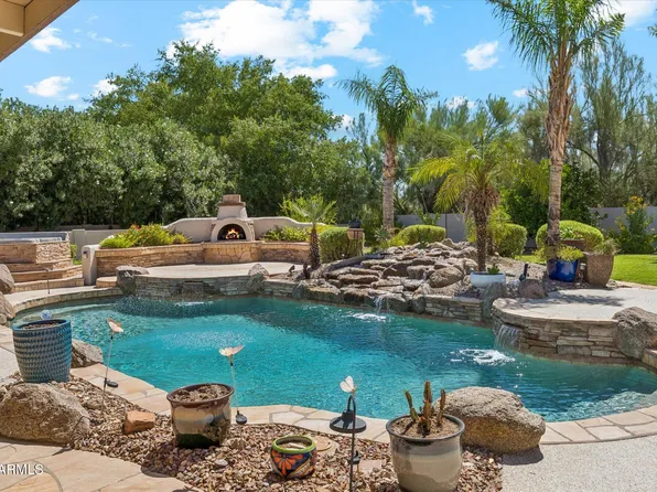 10895 E El Rancho Drive, Scottsdale, AZ 85259