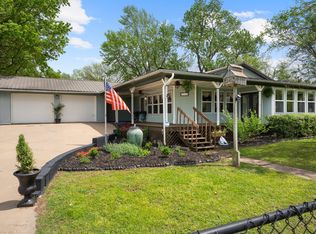 29760 S 550th Rd, Afton, OK 74331