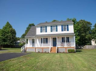 9330 Croft Crossing Ct, North Chesterfield, VA 23237