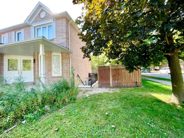 106 Vivians Cres #Basement, Brampton, ON L6Y 4V4