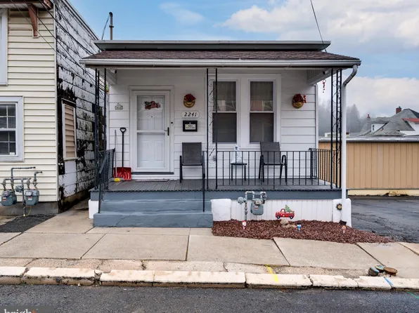 2241 Woodvale Ave, Reading, PA 19606
