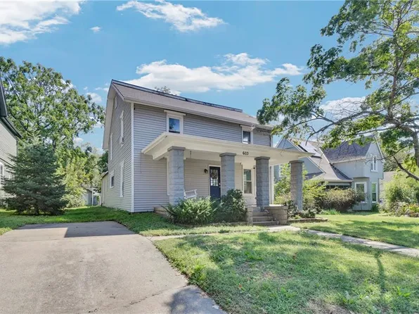 603 S Independence St, Harrisonville, MO 64701