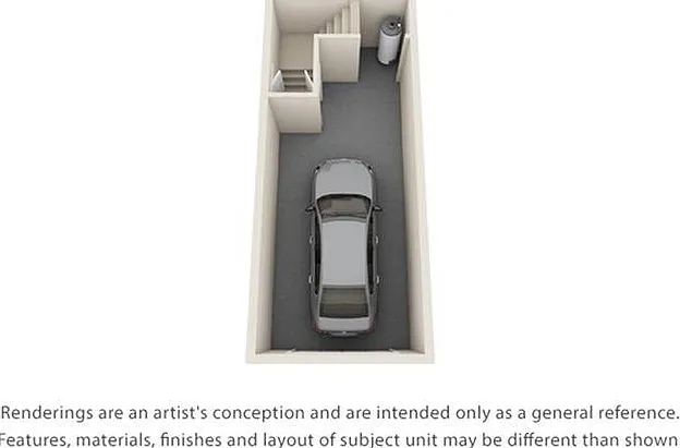 2 Bedroom | 1 Bath | 1177 SF | Attached Garage | Level 1 2 Bedroom | 1 Bath | 1177 SF | Attached Garage | Level 1