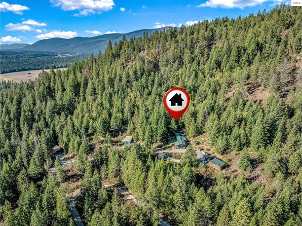 1464 Hulett Hill Dr, Sandpoint, ID 83864