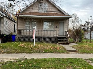 15398 Wabash St, Detroit, MI 48238
