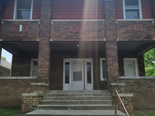 205 E Willard St, 205 E Willard St APT 4, Muncie, IN 47302