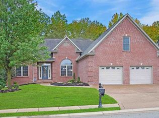 2601 Aiden Dr, Evansville, IN 47725