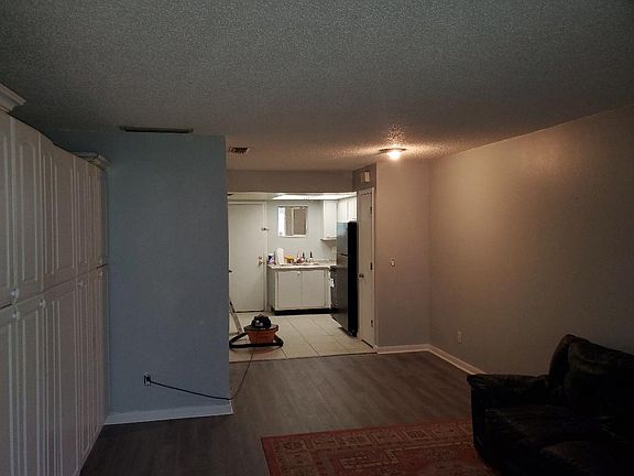 New paint and flooring.