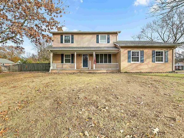 192 Ridgedale Dr, Jackson, TN 38305