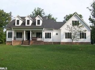 17406 Duval Rd, Moseley, VA 23120