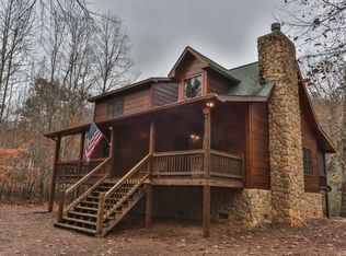 561 Blackberry Dr, Mineral Bluff, GA 30559