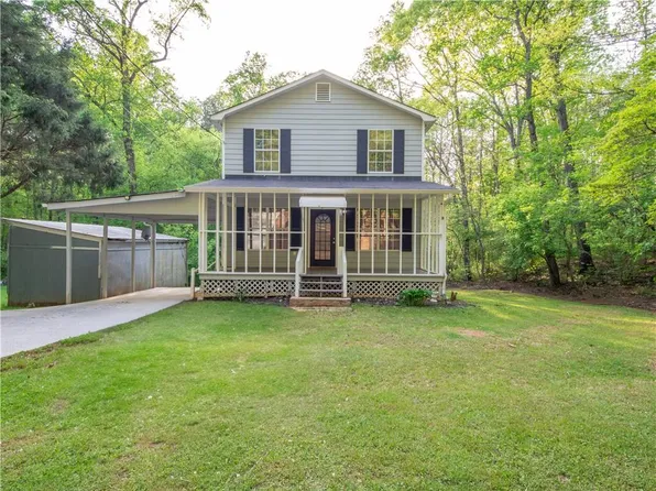 54 Wayland Cir NW, Cartersville, GA 30120