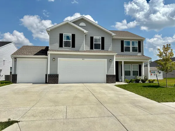 423 Wallingford St, Lafayette, IN 47905