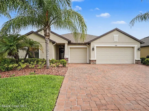 3181 Watergrass St, West Melbourne, FL 32904