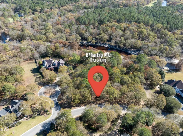 167 River Ridge Dr Lot 5/5A, Wallace, NC 28466