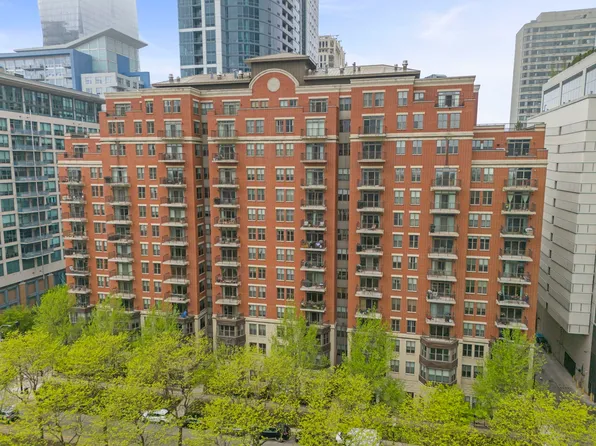 1250 S Indiana Ave APT 205, Chicago, IL 60605