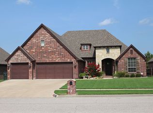 7617 N 142nd Ave E, Owasso, OK 74055