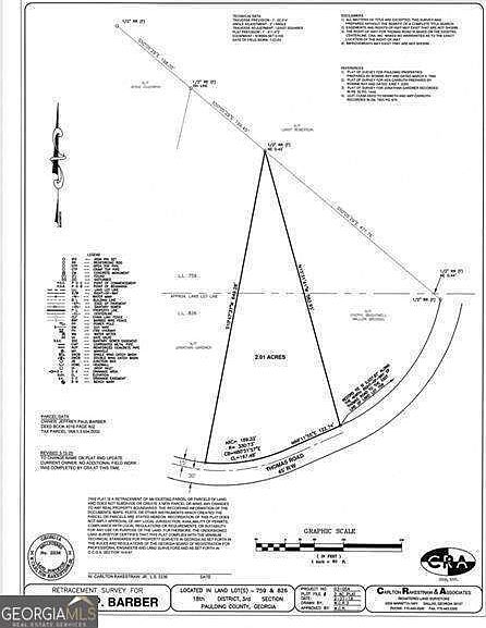 2nd image of 0 Thomas Rd
