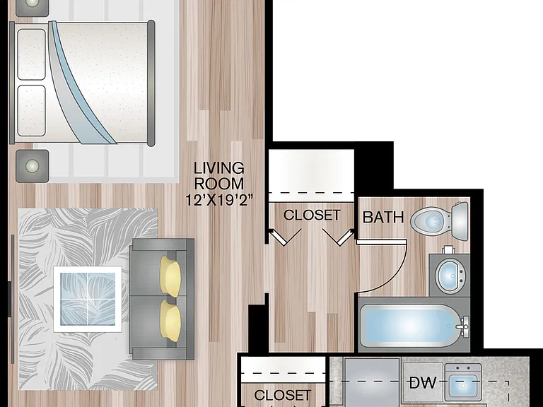 529 Square Feet 529 Square Feet