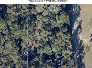 West St LOT 8, De Leon Springs, FL 32130
