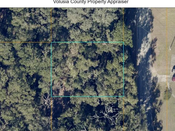 West St Lot 8, De Leon Springs, FL 32130