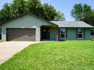 28665 E 140th St S, Coweta, OK 74429