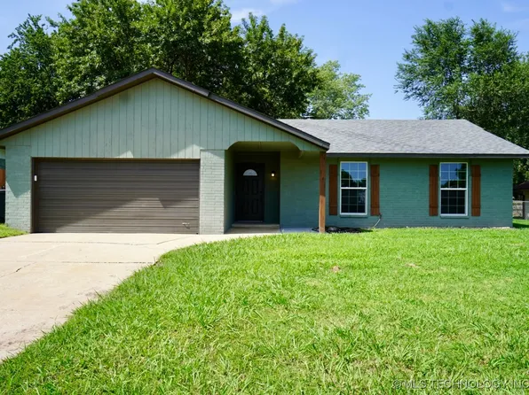 28665 E 140th St S, Coweta, OK 74429