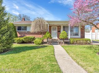 3355 Jarvis Ave, Warren, MI 48091