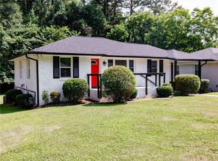 2599 Hightower Ct NW, Atlanta, GA 30318