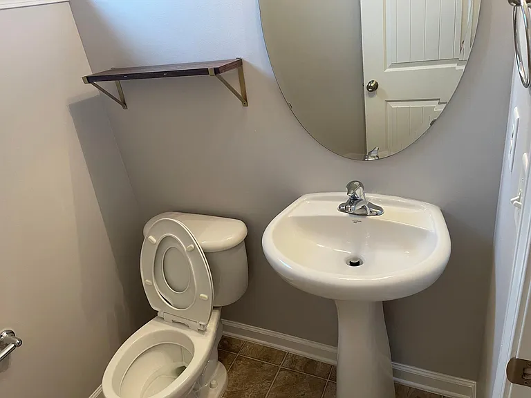 Half bath