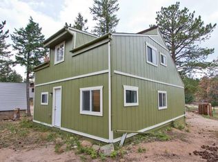546 Nokomis Rd, Red Feather Lakes, CO 80545