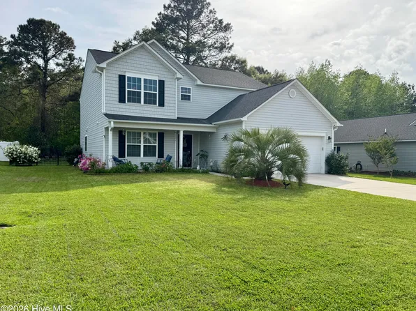 35 Lighthouse Cove Loop, Carolina Shores, NC 28467