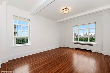 Rented by Rudin Management Company, Inc.