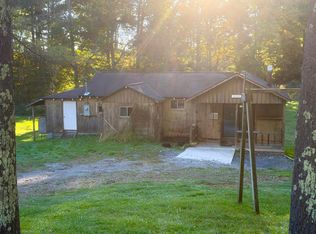 3044 Leivasy Rd, Nettie, WV 26681