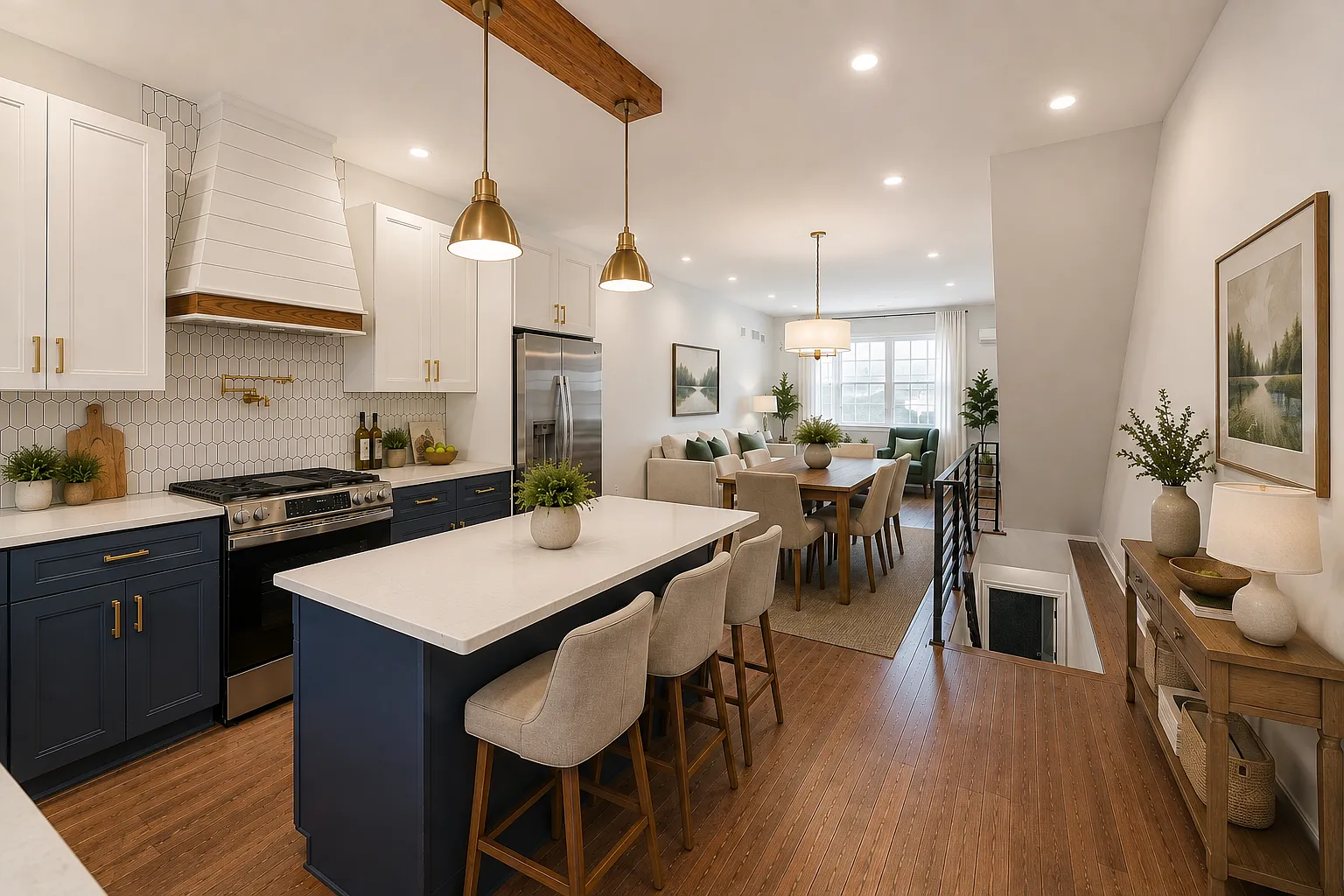 3 bed, 2100 sqft, $2,999 — Photo 4