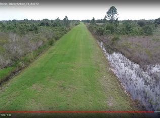 17067 NW 308th St, Okeechobee, FL 34972