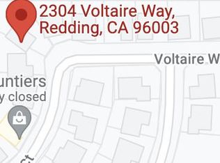 2304 Voltaire Way, Redding, CA 96003