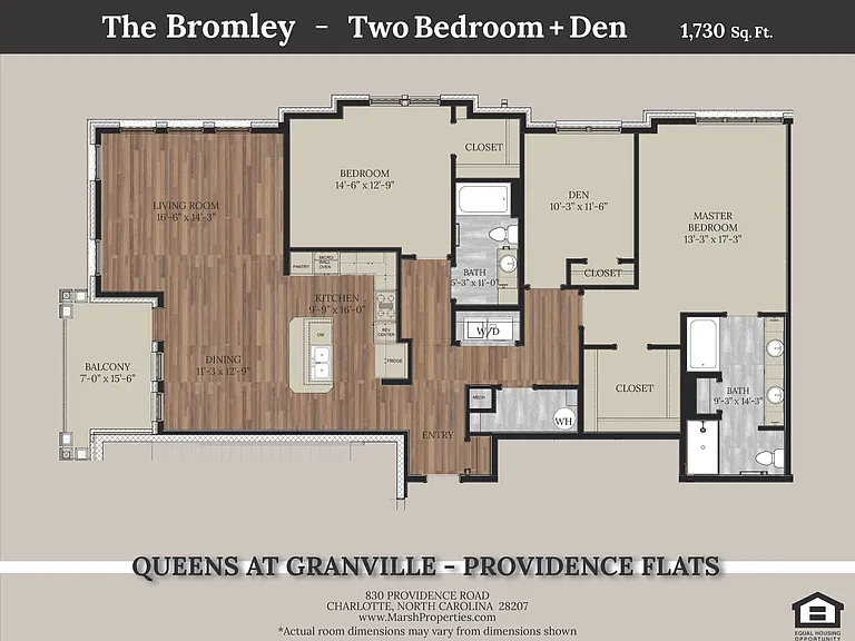 Queens at Granville — Photo 10