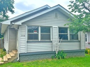 2538 S McClure St, Indianapolis, IN 46241