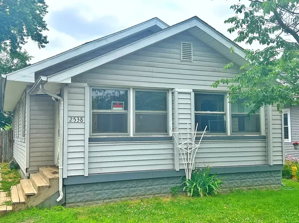 2538 S McClure St, Indianapolis, IN 46241