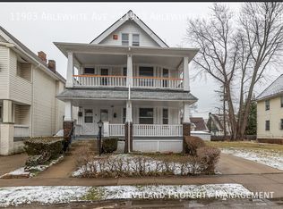 11903 Ablewhite Ave, Cleveland, OH 44108