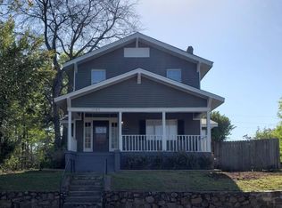 1723 S Pulaski St, Little Rock, AR 72206