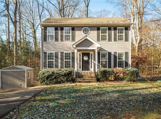 1700 Hybla Rd, North Chesterfield, VA 23236