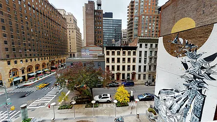 Rented by Brown Harris Stevens
