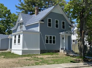 10 Danforth St, Taunton, MA 02780