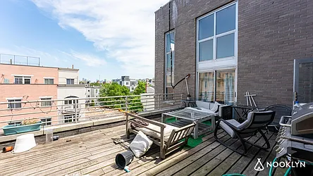 Rented by Nooklyn NYC LLC