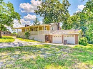 1520 Pleasant View Dr, Talbott, TN 37877