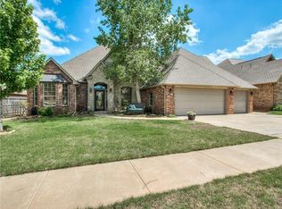 16244 Winding Park, Edmond, OK 73013