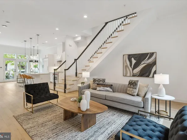 1721 20th Street Nw Duplex #101, Washington, DC 20009
