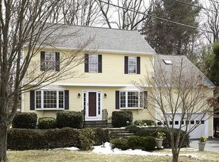 6 Sherburne Rd, Lexington, MA 02421